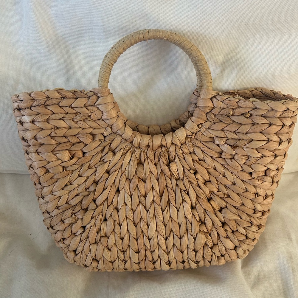 Woven bag